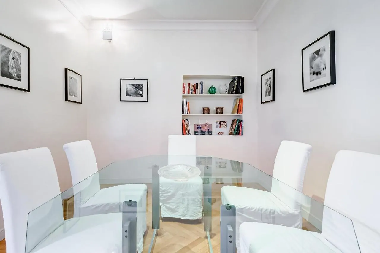 Pantheon Exclusive House Apartment Rome
