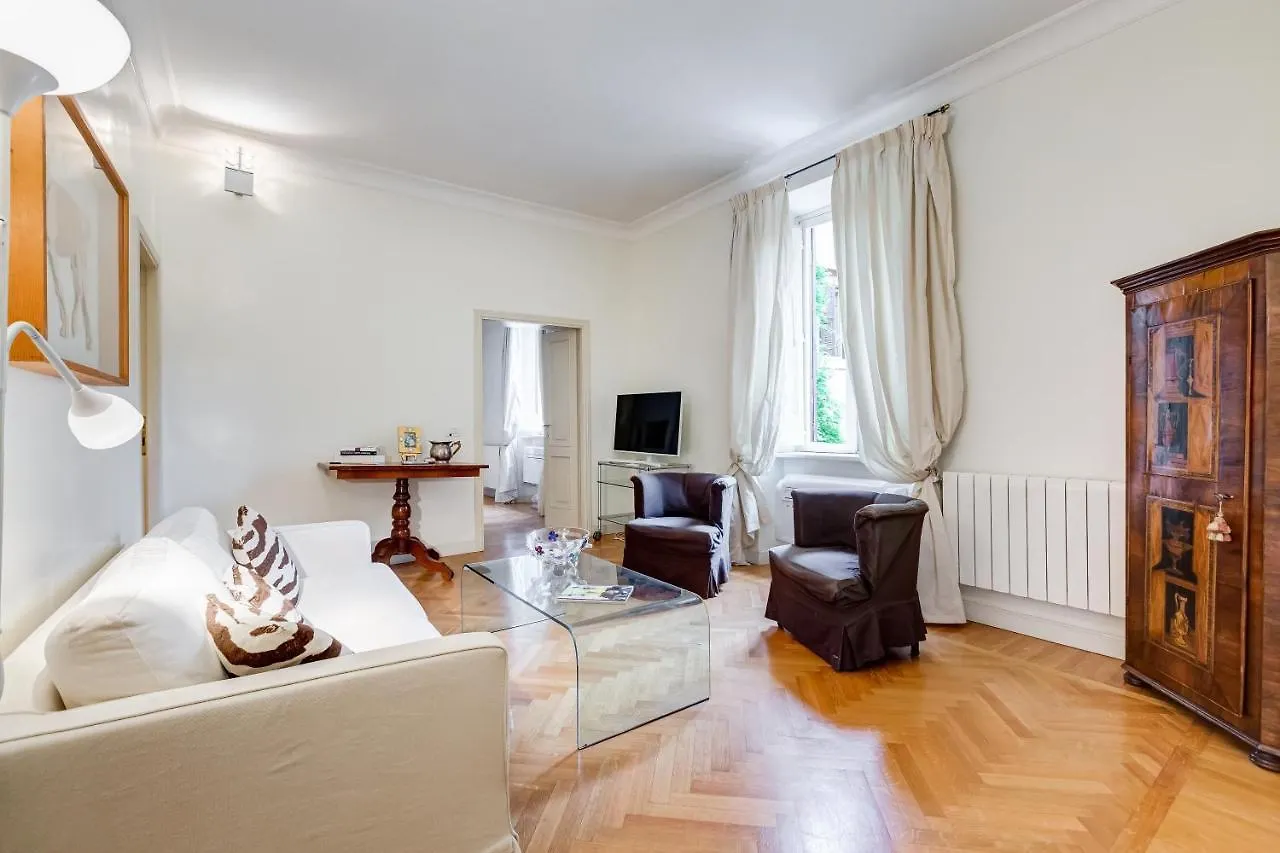 Pantheon Exclusive House Apartment Rome