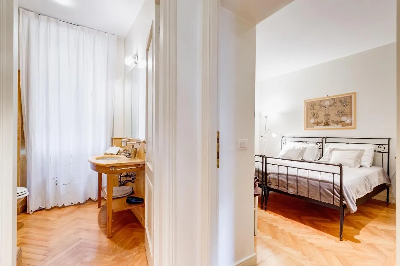 Pantheon Exclusive House Apartment Rome